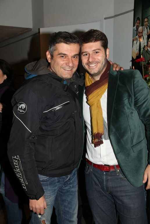 Επίσημη πρεμιέρα για τον «Τυχαίο θάνατο ενός αναρχικού» 