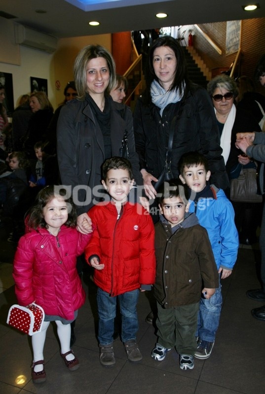 «Ο Τζιμ το τζιτζίκι» έκανε πρεμιέρα