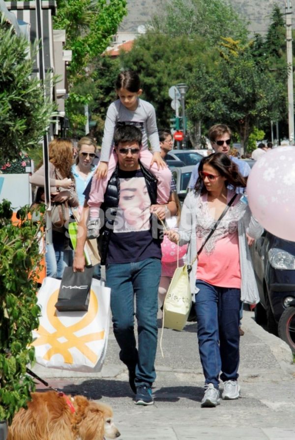 Τάκης Φύσσας: Τα οικογενειακά βάρη και η βόλτα στην Γλυφάδα