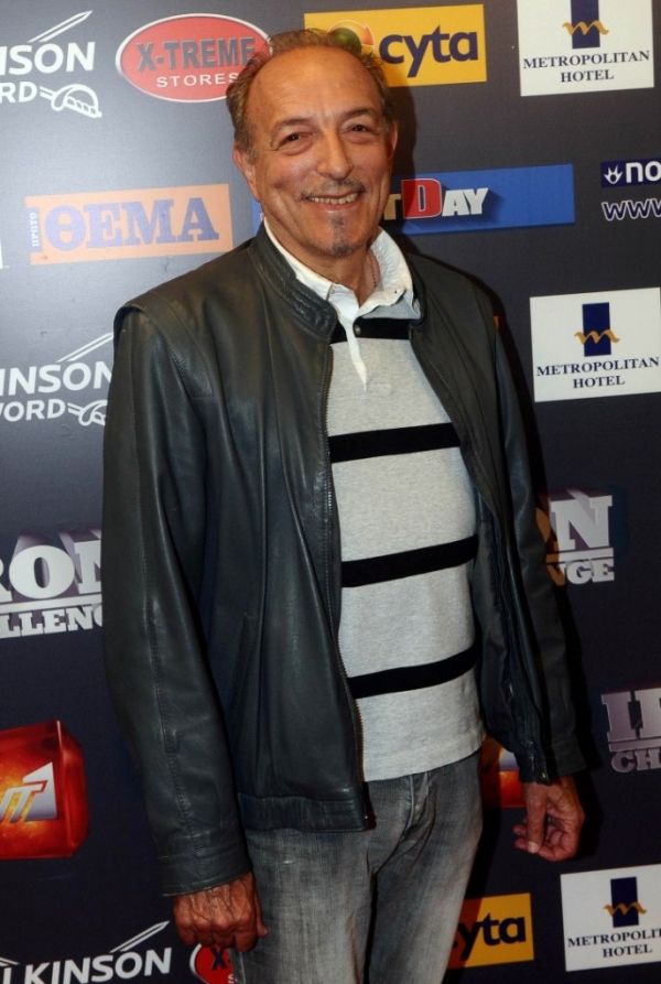 Χειροκρότησαν τον Ζαμπίδη οι επώνυμοι στο Iron Challenge 2012!