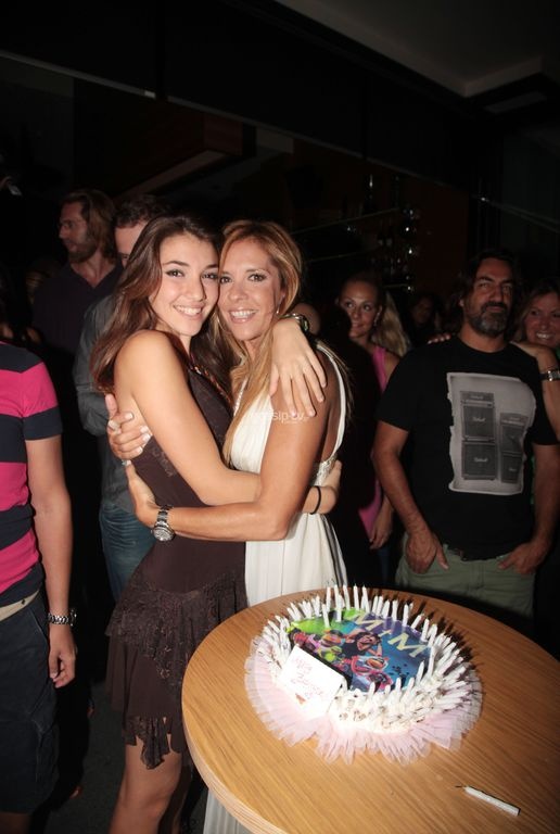 Happy birthday Μαίρη Μηλιαρέση!