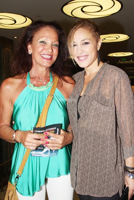 Δείτε τη μητέρα της Πηνελόπης Αναστασοπούλου! 