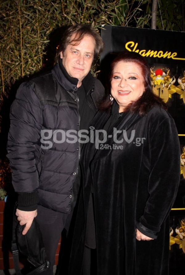 Φώτης Σεργουλόπουλος: Γιόρτασε τον ένα χρόνο λειτουργίας του μαγαζιού του