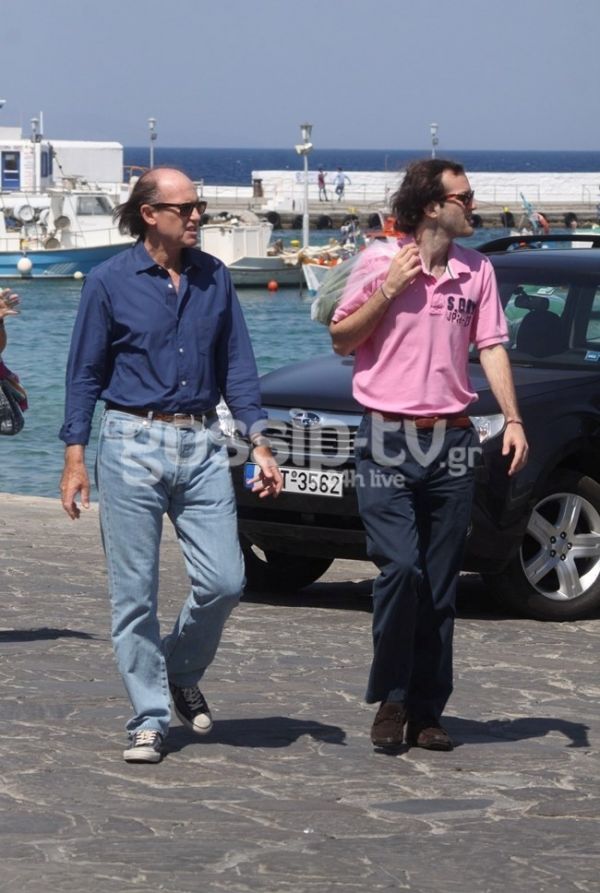 Πάσχα στην... Μύκονο για την ελληνική showbiz