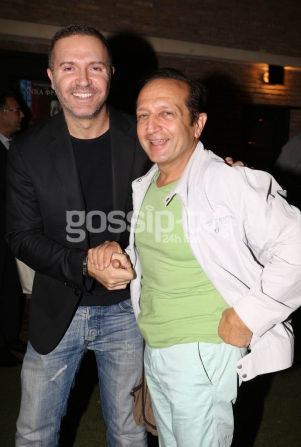 Επίσημη πρεμιέρα για την παράσταση «5» 