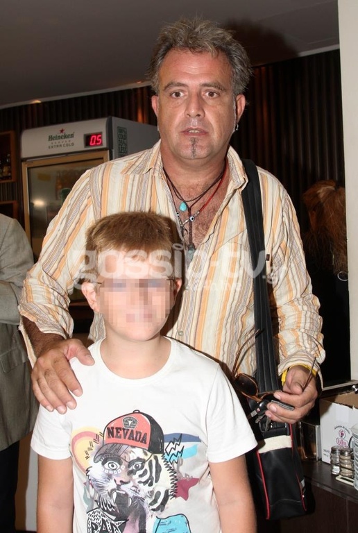 Μεγάλωσε ο Τσαρούχας junior!