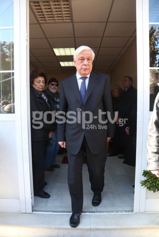 Το «τελευταίο αντίο» στην Άννα Συνοδινού