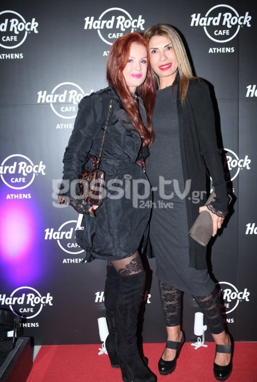 Οι celebrities που βρέθηκαν στο opening καταστήματος