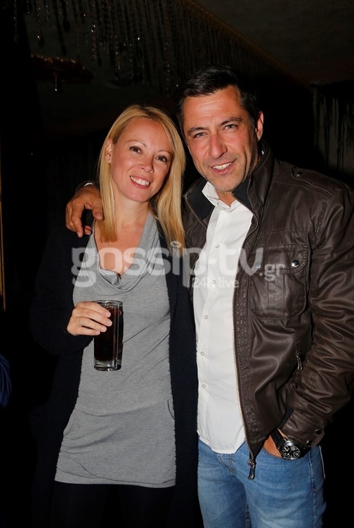 Είναι η σύζυγος του…