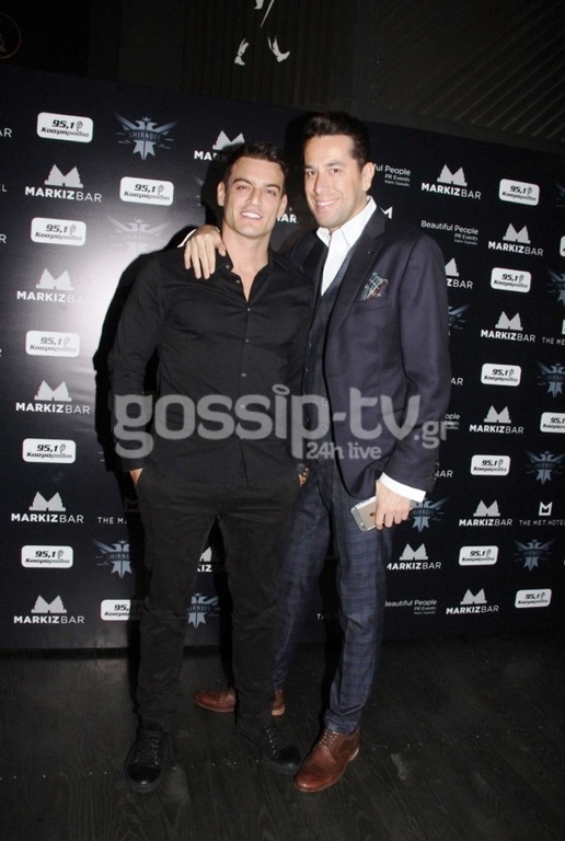 «Γενέθλια» με celebrity παρουσίες για γνωστό στέκι της Θεσσαλονίκης