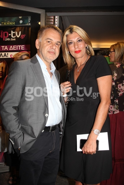 Λαμπερή πρεμιέρα για την παράσταση «Πολυτεχνίτης και Ερημοσπίτης» στο Θέατρο Αθηνά