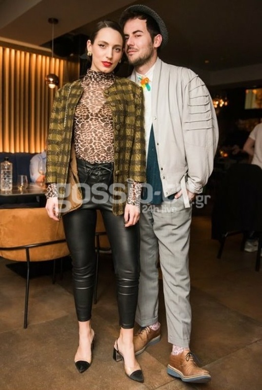 Πού διασκέδασαν οι επώνυμοι;