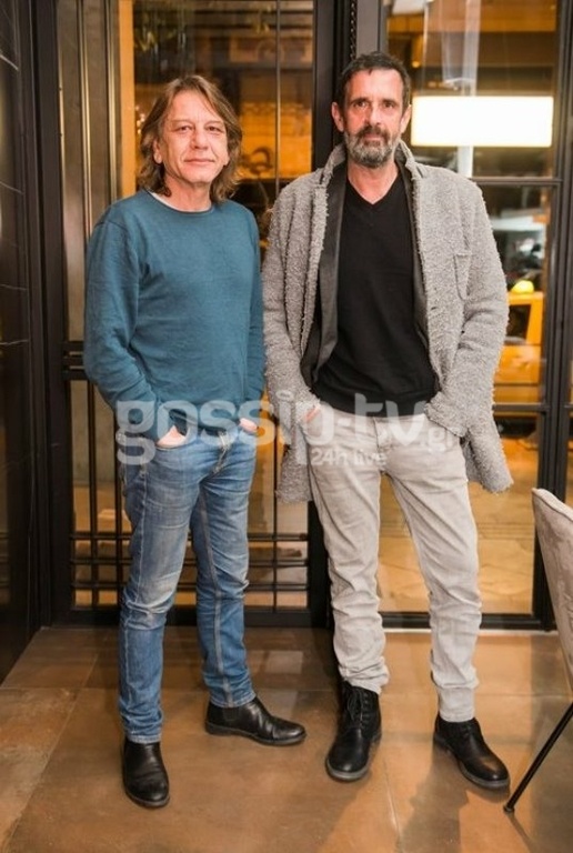 Πού διασκέδασαν οι επώνυμοι;