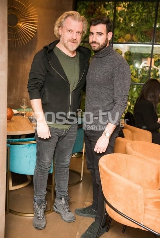 Πού διασκέδασαν οι επώνυμοι;