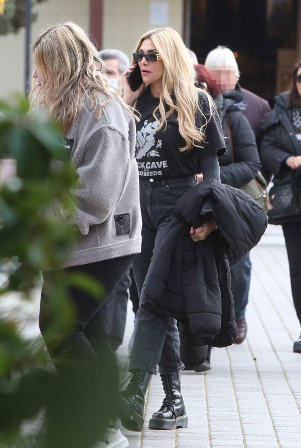 Μνημόσυνο Καίτης Γκρέυ