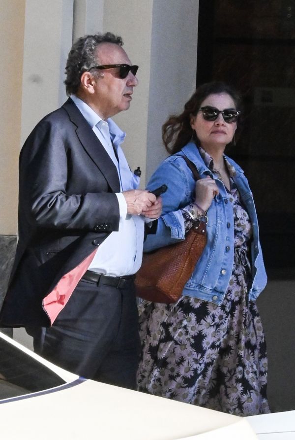 Χρήστος Χωμενίδης-Γωγώ Μπρέμπου