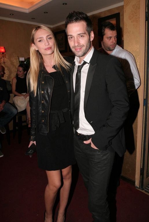 Η πρεμιέρα της παράστασης "Σουίτα Πλάζα" στο θέατρο Αθηνά