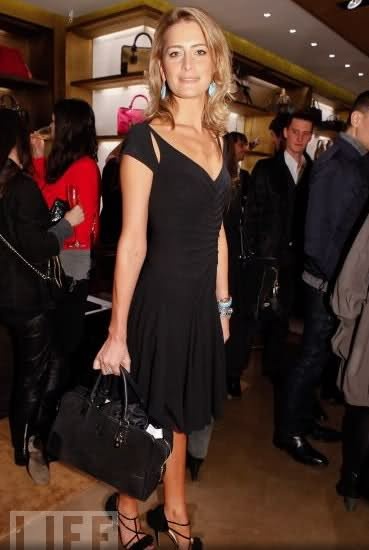 Οι στυλιστικές επιλογές της Τατιάνας Μπλάτνικ