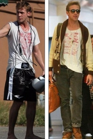 Ηθοποιός φόρεσε την ίδια μπλούζα 2 μέρες συνεχόμενα!