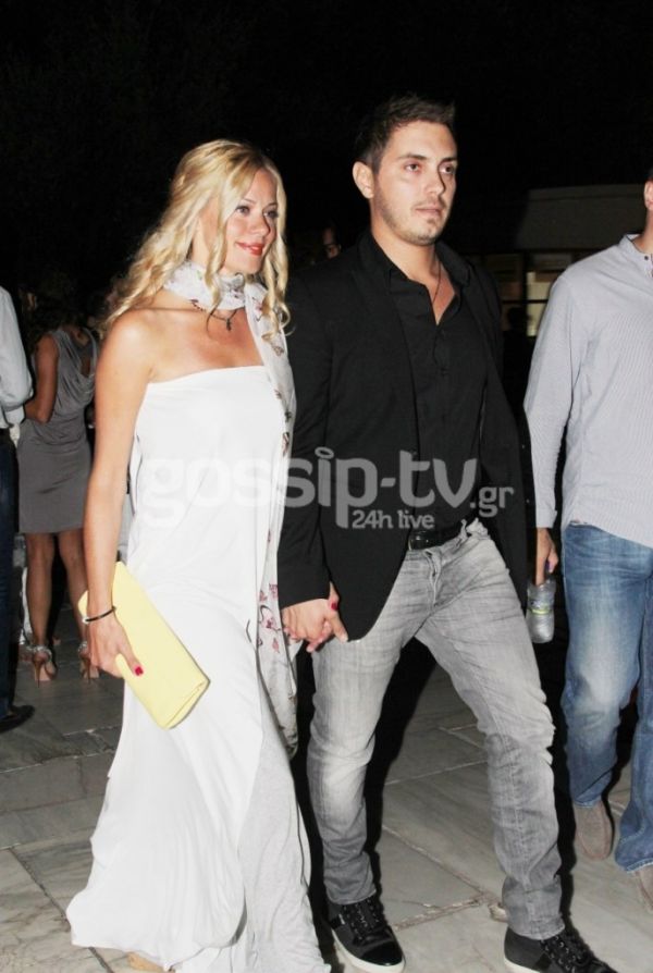 Πλάι, πλάι η αγάπη τούς πάει!