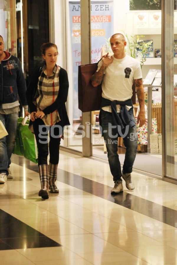 Ψώνια στα βόρεια προάστια για τον Vladimir Weiss