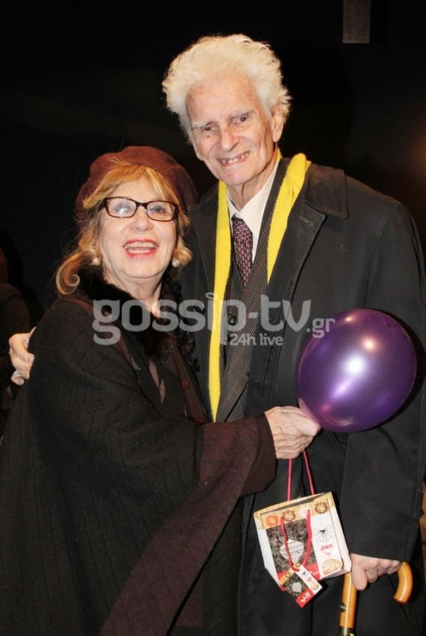 Όλοι πήγαν στον «Οίκο Ευγηρίας»