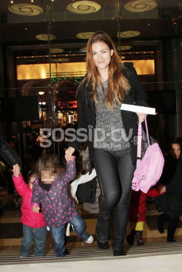 «Μάγεψε» μικρούς και μεγάλους η «Χιονάτη» 