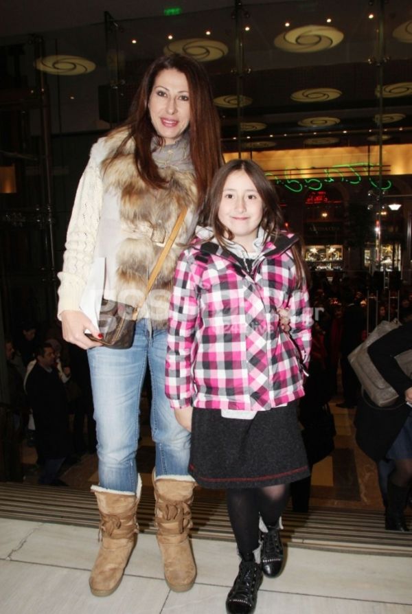 «Μάγεψε» μικρούς και μεγάλους η «Χιονάτη» 