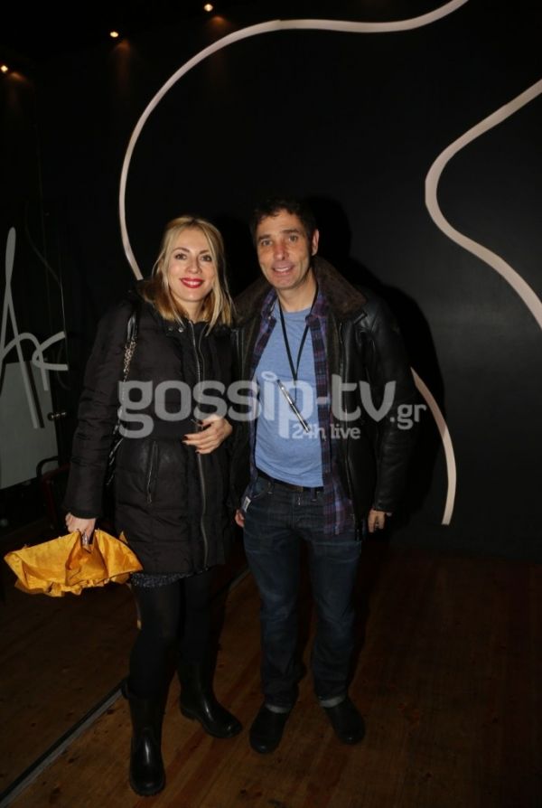 Ποιοι επώνυμοι διασκέδασαν με τον Γιάννη και την Ελεονώρα Ζουγανέλη; 