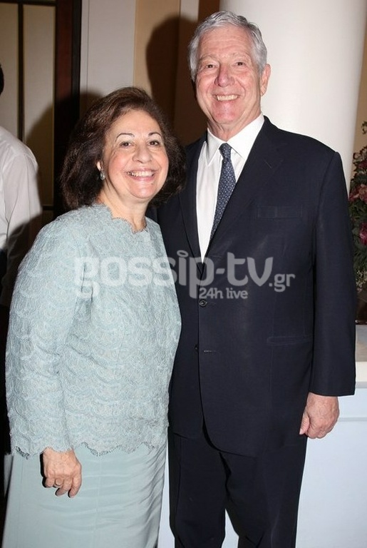 Φιλανθρωπικό Δείπνο για την Ημέρα της Γυναίκας - Ποιους είδαμε εκεί;