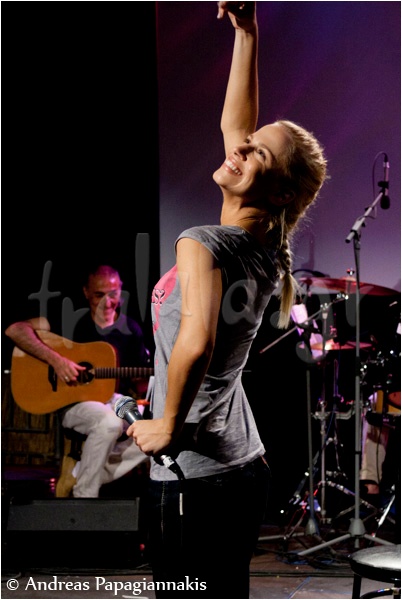 Καρέ-καρέ οι πρόβες Πετράκη-Μπουλέ