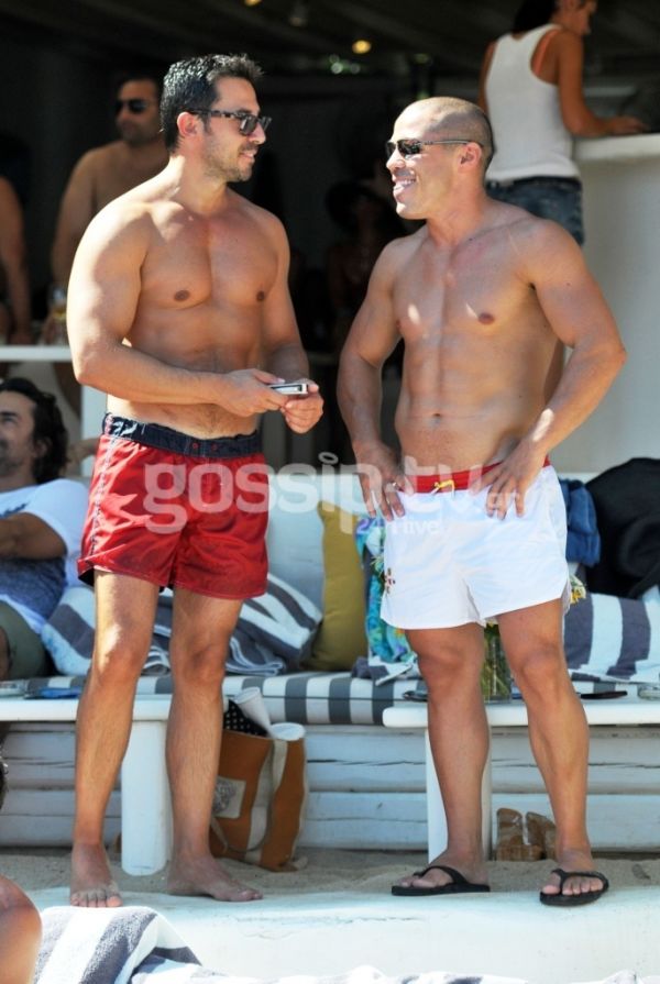 Σατσίδης-Ζαμπίδης: Βρείτε τις διαφορές 