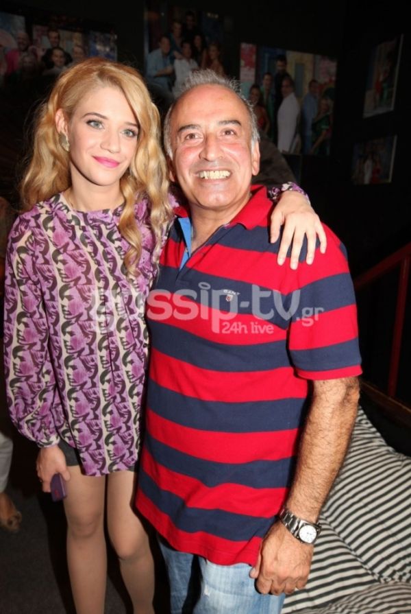 Οι επώνυμοι της σόουμπιζ πήγαν στην « Άγρια Δύση»