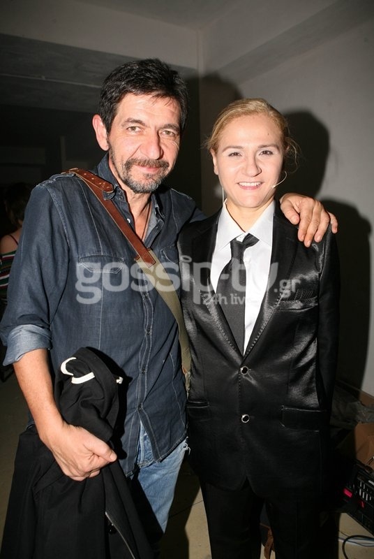 Η Μπέσυ Μάλφα κέρδισε το χειροκρότημα των φίλων της!