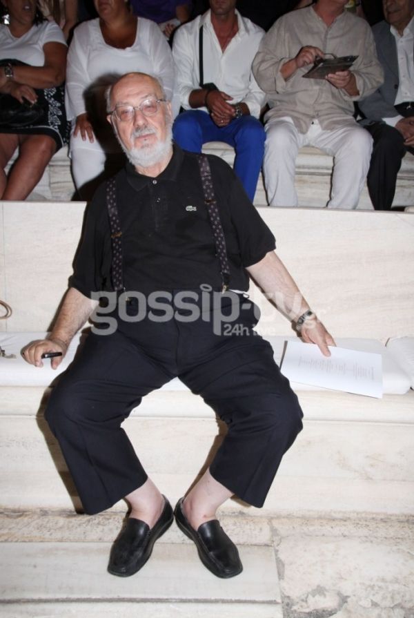 Ηρώδειο: Mεγάλο αφιέρωμα στη Μελίνα Μερκούρη