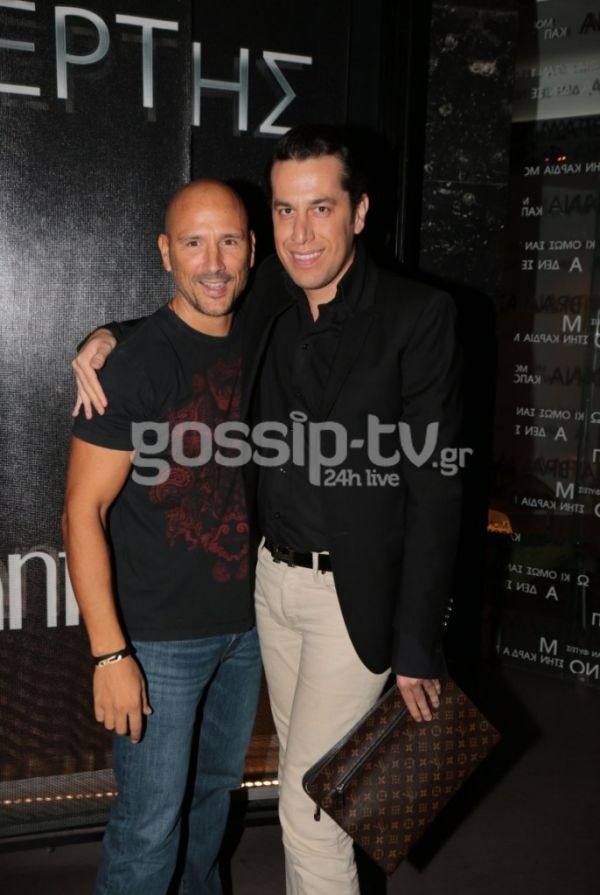 Όλα όσα έγιναν στην πρεμιέρα του Νίκου Βέρτη