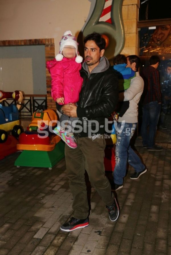 Κοκκίνου-Καμπούρη-Χρηστίδου: Έγιναν για λίγο παιδιά