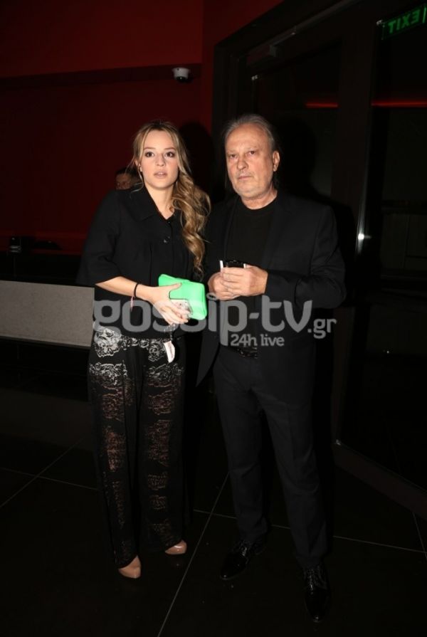 Η πανέμορφη κόρη του Ρόμπερτ Γουίλιαμς