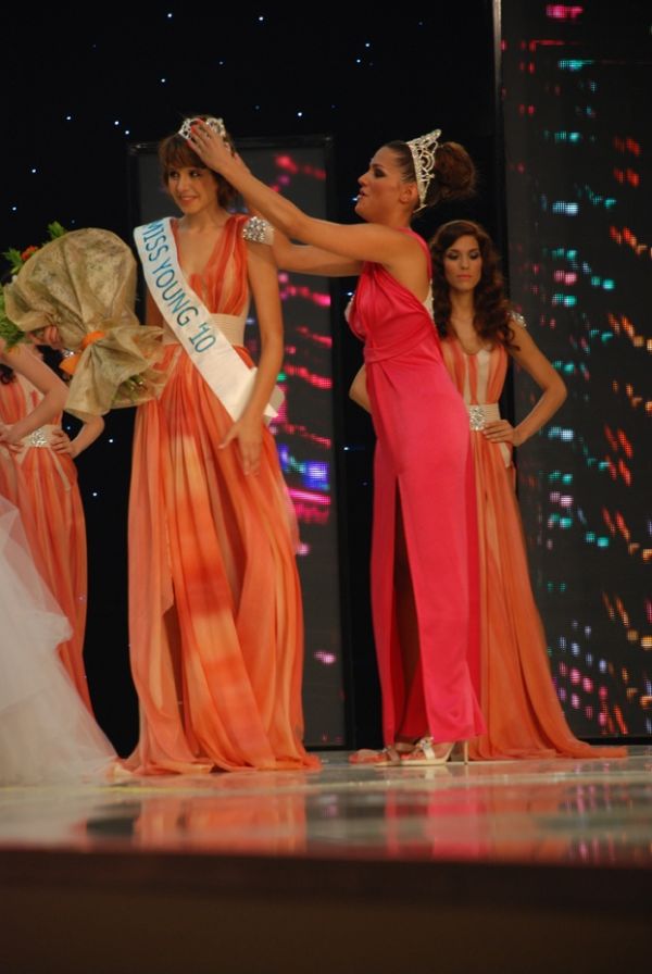 Σταρ Ελλάς 2010 η Άννα Πρέλεβιτς