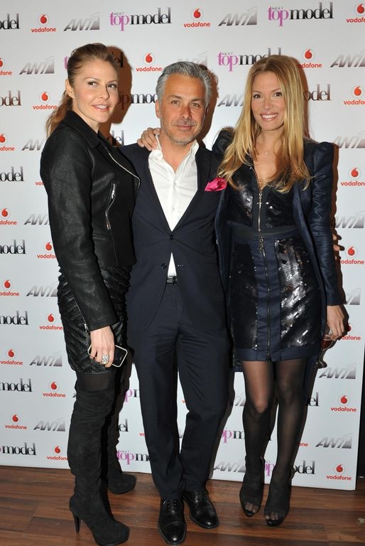 Λαμπερή επίδειξη μόδας από τον Χριστόφορο Κοτέντο