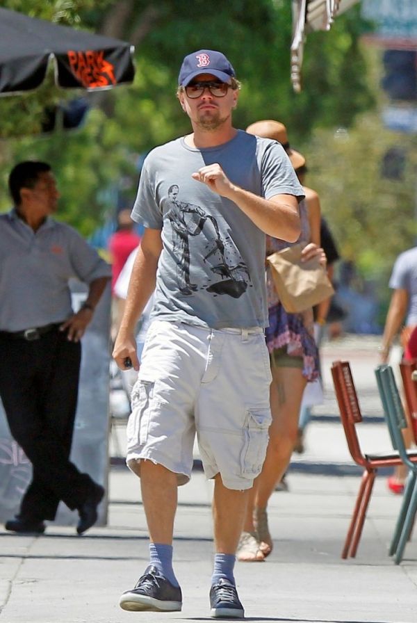 DiCaprio-Lively: Για ψώνια στο σουπερμάρκετ 