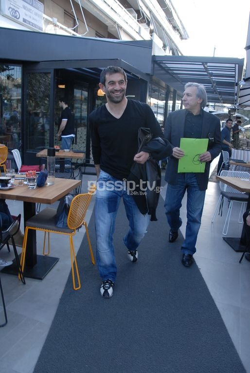 Το prive Happy birthday party του Καραγκούνη