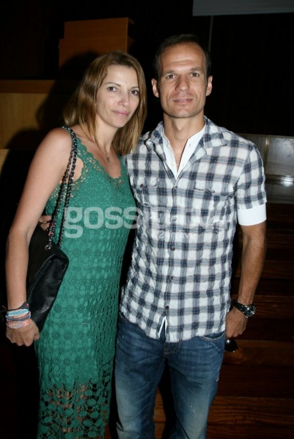 Αντώνης Νικοπολίδης: Παρουσίασε την αυτοβιογραφία του