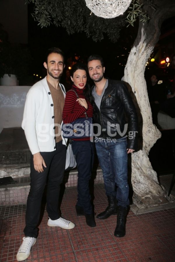 Πού νυχτοπερπάτησαν οι επώνυμοι το Σάββατο;