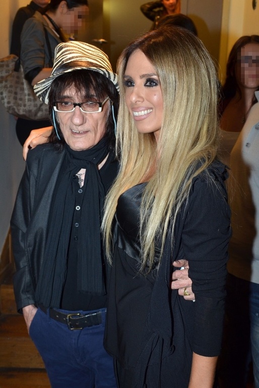 Στάθης Ψάλτης: Η τελευταία γυναίκα της ζωής του