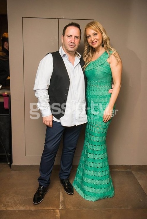 Πού συναντήθηκαν οι εκπρόσωποι της ελληνικής showbiz;