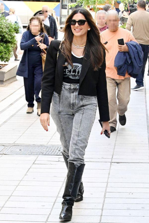 Σταματίνα Τσιμτσιλή 