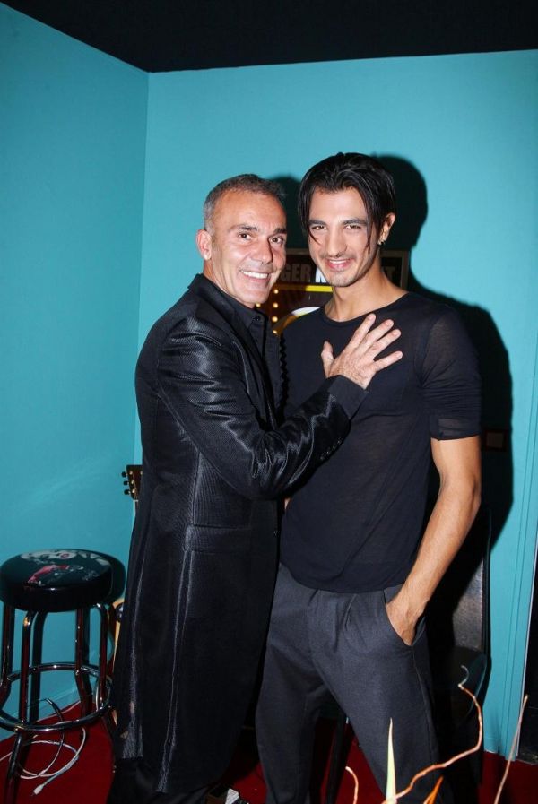 Οι επώνυμοι που βρέθηκαν στη πρεμιέρα των Ρόκκου-Ανασταδιάδη