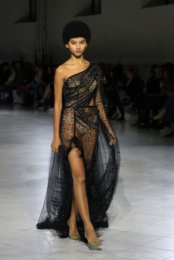 Ζάππειο-Bridal Fashion Week.Επίδειξη Nik Alex