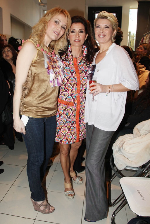 Ένα εκκεντρικό fashion show 